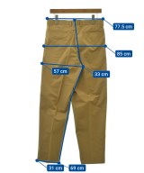 Williamsburg&Co.（ウィリアムズバーグアンドコー）その他 黄 サイズ:M メンズ/2200517436035