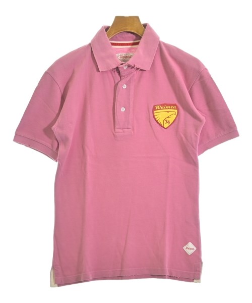 waimea(ワイメア)のポロシャツ サイズ:M 2,900円