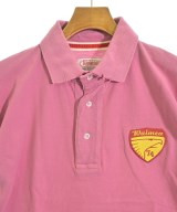 waimea（ワイメア）ポロシャツ ピンク サイズ:M メンズ/2200709578031