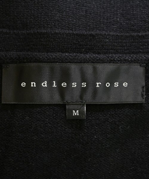 Endless Rose（エンドレスローズ）カーディガン 黒 サイズ:F レディース/2200691179018