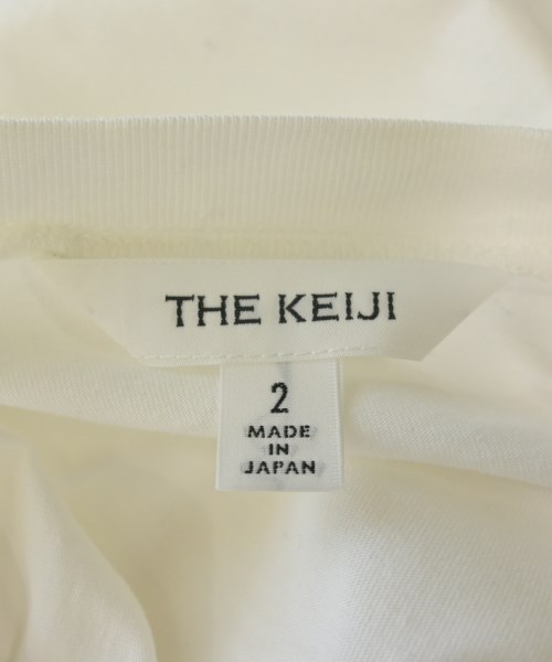 THE KEIJI（ザ　ケイジ）Tシャツ・カットソー 白 サイズ:2(M位) レディース/2200605730038