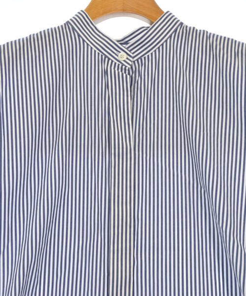 THE KEIJI（ザ　ケイジ）カジュアルシャツ 紺 サイズ:0(XS位) レディース/2200618777136