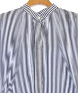 THE KEIJI（ザ　ケイジ）カジュアルシャツ 紺 サイズ:0(XS位) レディース/2200618777136