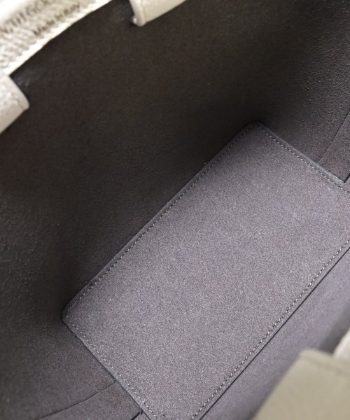 WITH GOOD SHOES!!（ウィズグッドシューズ！！）トートバッグ 白 サイズ:- レディース/2200669270211