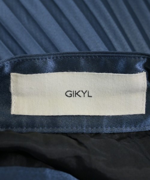 GIKYL（ジキル）ロング・マキシ丈スカート 青 サイズ:M レディース/2200702689185