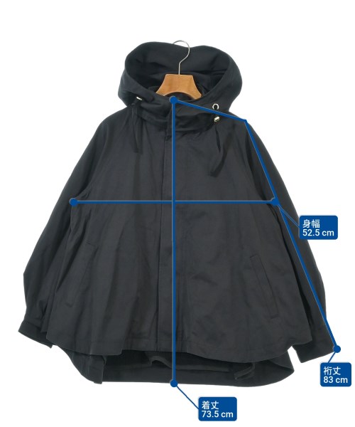 Emma Taylor（エマテイラー）その他 黒 サイズ:F レディース/2200644374040