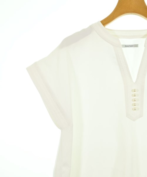 Emma Taylor（エマテイラー）Tシャツ・カットソー 白 サイズ:F レディース/2200622225074