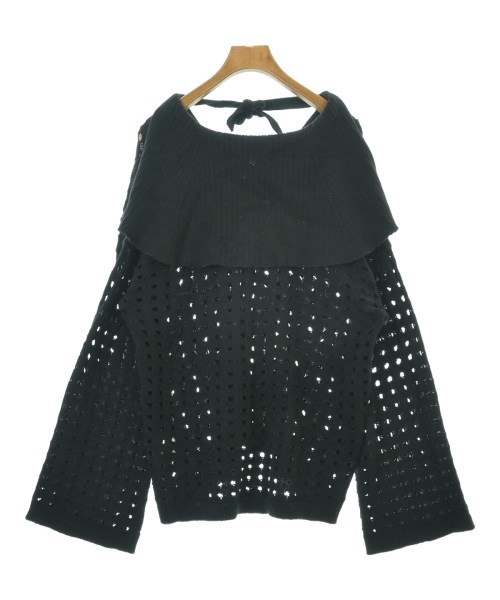 Emma Taylor（エマテイラー）ニット・セーター 黒 サイズ:F レディース/2200618139118