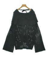 Emma Taylor（エマテイラー）ニット・セーター 黒 サイズ:F レディース/2200618139118