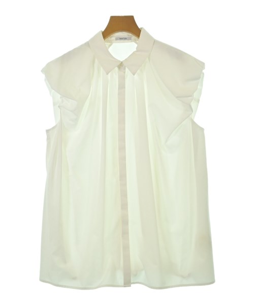 Emma Taylor(エマテイラー)ブラウス 白 サイズ:F/2200672521126