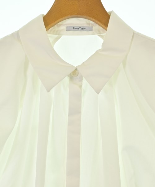 Emma Taylor（エマテイラー）ブラウス 白 サイズ:F レディース/2200672521126