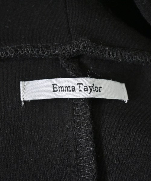 Emma Taylor（エマテイラー）パーカー 黒 サイズ:F レディース/2200693530084