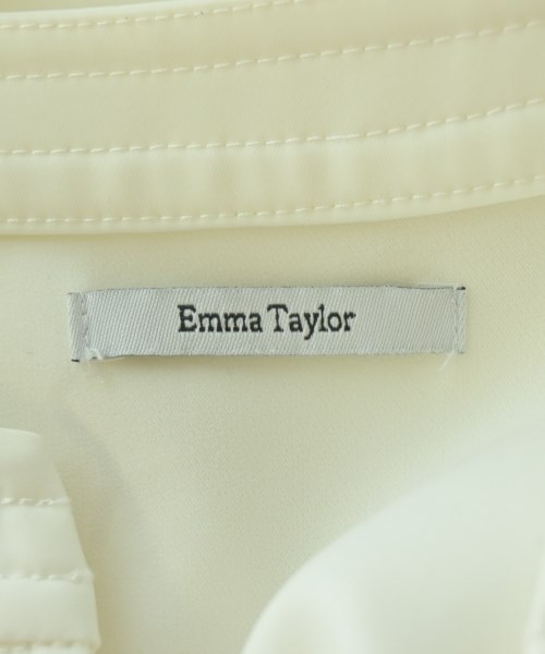 Emma Taylor（エマテイラー）ブラウス 白 サイズ:F レディース/2200696820014