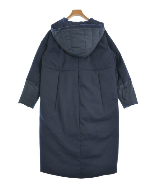 Emma Taylor（エマテイラー）ダウンジャケット/ダウンベスト 紺 サイズ:38(M位) レディース/2200650278028