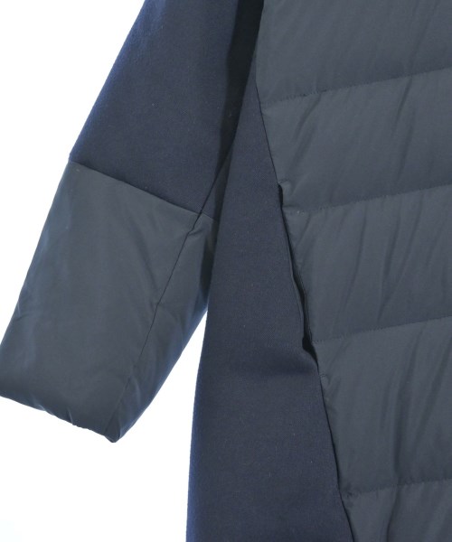 Emma Taylor（エマテイラー）ダウンジャケット/ダウンベスト 紺 サイズ:38(M位) レディース/2200650278028