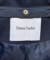 Emma Taylor（エマテイラー）ダウンジャケット/ダウンベスト 紺 サイズ:38(M位) レディース/2200650278028
