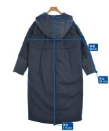 Emma Taylor（エマテイラー）ダウンジャケット/ダウンベスト 紺 サイズ:38(M位) レディース/2200650278028