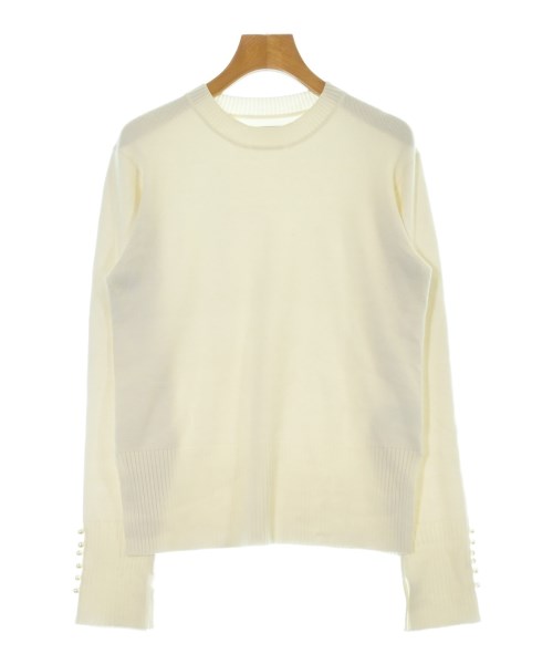 Emma Taylor(エマテイラー)ニット・セーター 白 サイズ:F/2200656171170