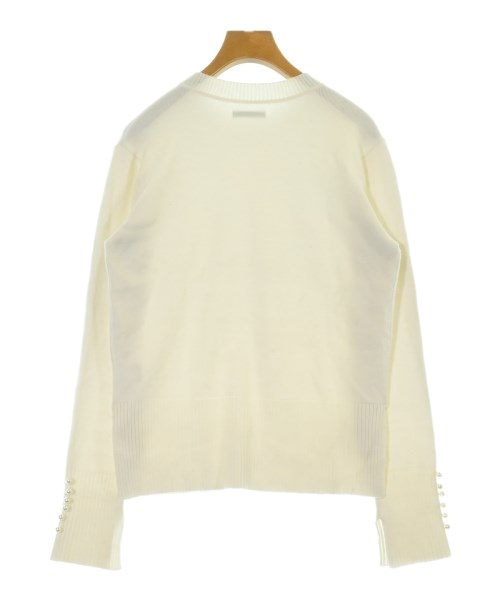 Emma Taylor（エマテイラー）ニット・セーター 白 サイズ:F レディース/2200656171170