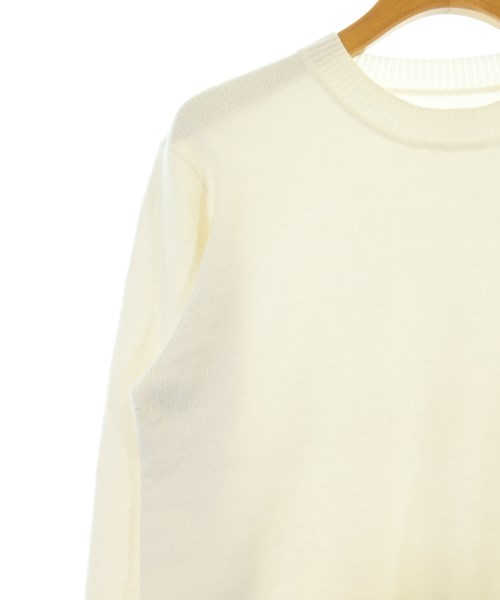 Emma Taylor（エマテイラー）ニット・セーター 白 サイズ:F レディース/2200656171170