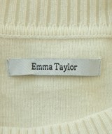Emma Taylor（エマテイラー）ニット・セーター 白 サイズ:F レディース/2200656171170