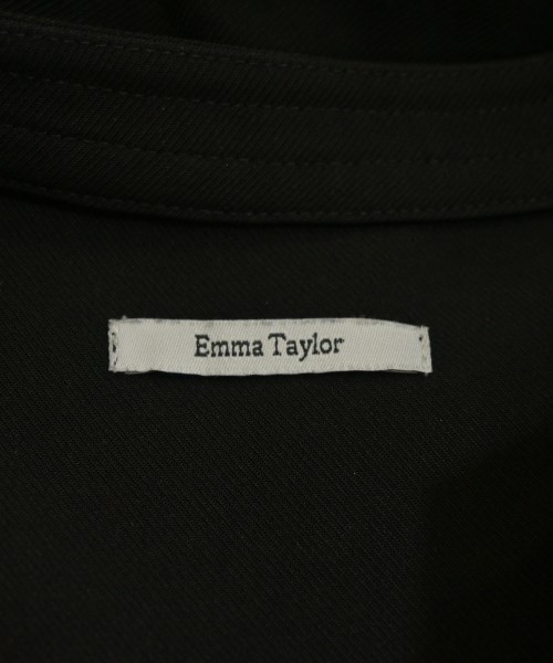 Emma Taylor（エマテイラー）Tシャツ・カットソー 黒 サイズ:F レディース/2200705093071