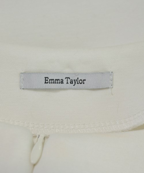 Emma Taylor（エマテイラー）Tシャツ・カットソー 白 サイズ:F レディース/2200706958164