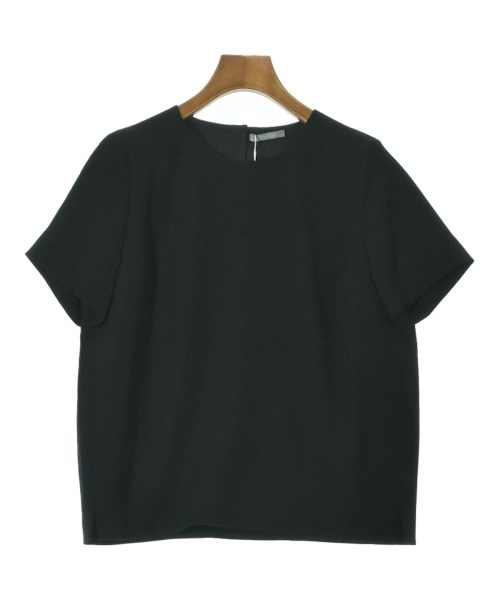 Emma Taylor(エマテイラー)ブラウス 黒 サイズ:36(S位)/2200637024105