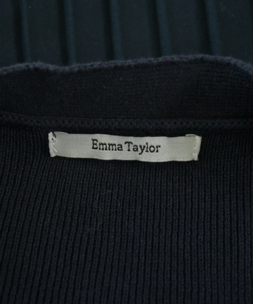 Emma Taylor（エマテイラー）カーディガン 紺 サイズ:F レディース/2200647991053
