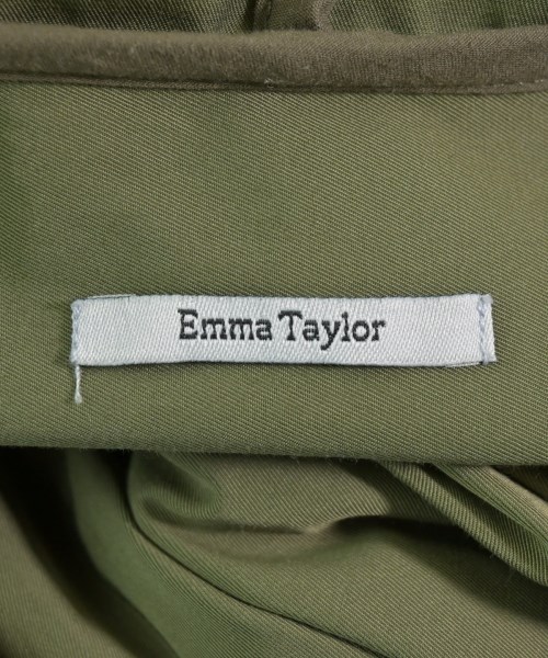 Emma Taylor（エマテイラー）その他 カーキ サイズ:36(S位) レディース/2200701539016