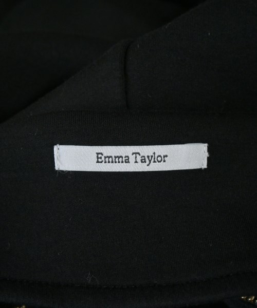 Emma Taylor（エマテイラー）パーカー 黒 サイズ:F レディース/2200662642107