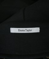 Emma Taylor（エマテイラー）パーカー 黒 サイズ:F レディース/2200662642107
