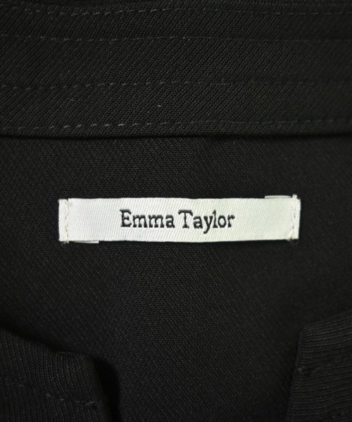 Emma Taylor（エマテイラー）ブラウス 黒 サイズ:F レディース/2200683801064
