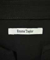 Emma Taylor（エマテイラー）ブラウス 黒 サイズ:F レディース/2200683801064