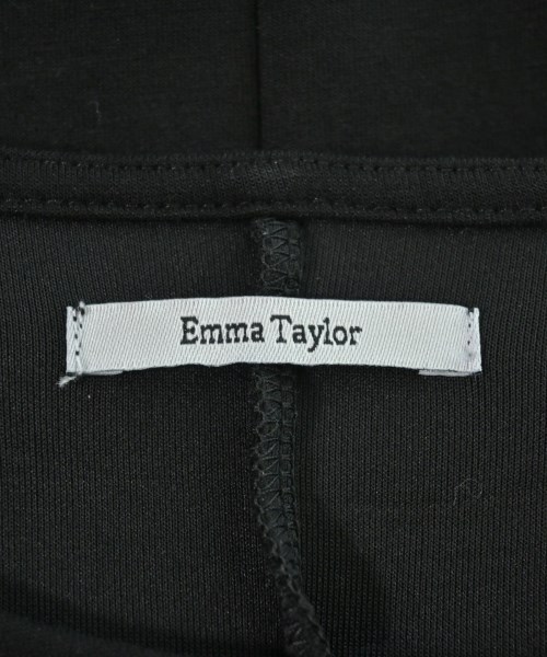 Emma Taylor（エマテイラー）Tシャツ・カットソー 黒 サイズ:F レディース/2200681587045