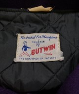 BUTWIN（バトウィン）スタジャン 紫 サイズ:-(XS位) メンズ/2200635718037