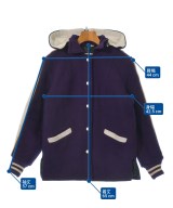 BUTWIN（バトウィン）スタジャン 紫 サイズ:-(XS位) メンズ/2200635718037