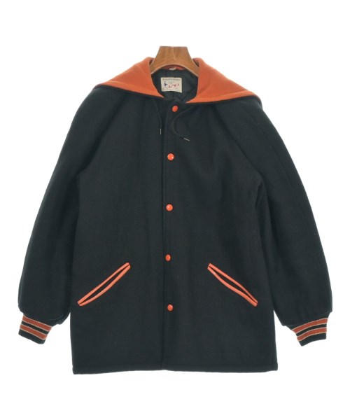 BUTWIN(バトウィン)スタジャン 黒 サイズ:38(L位)/2200641622045