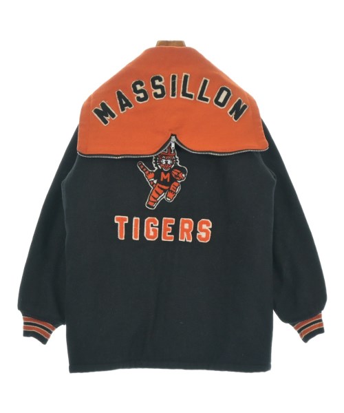 BUTWIN（バトウィン）スタジャン 黒 サイズ:38(L位) メンズ/2200641622045