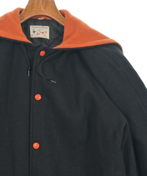 BUTWIN（バトウィン）スタジャン 黒 サイズ:38(L位) メンズ/2200641622045