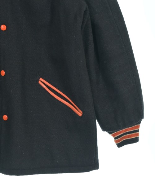 BUTWIN（バトウィン）スタジャン 黒 サイズ:38(L位) メンズ/2200641622045