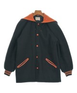 BUTWIN（バトウィン）スタジャン 黒 サイズ:38(L位) メンズ/2200641622045