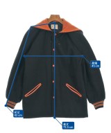 BUTWIN（バトウィン）スタジャン 黒 サイズ:38(L位) メンズ/2200641622045