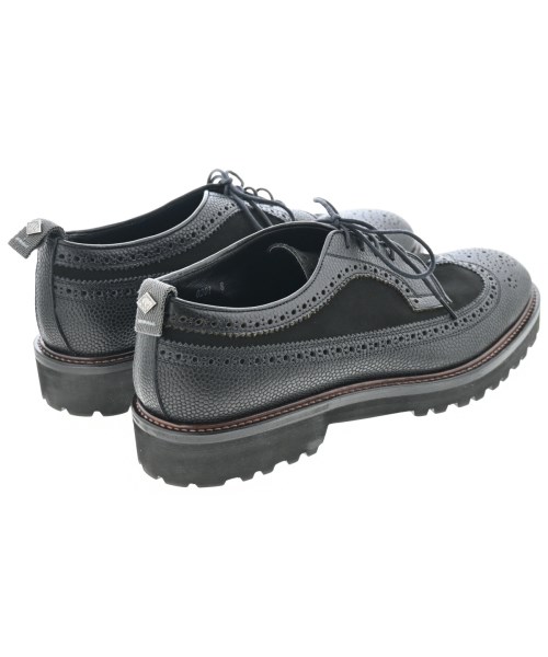 WH（ダブルエイチ）その他 黒 サイズ:UK8(26.5cm位) メンズ/2200616813577