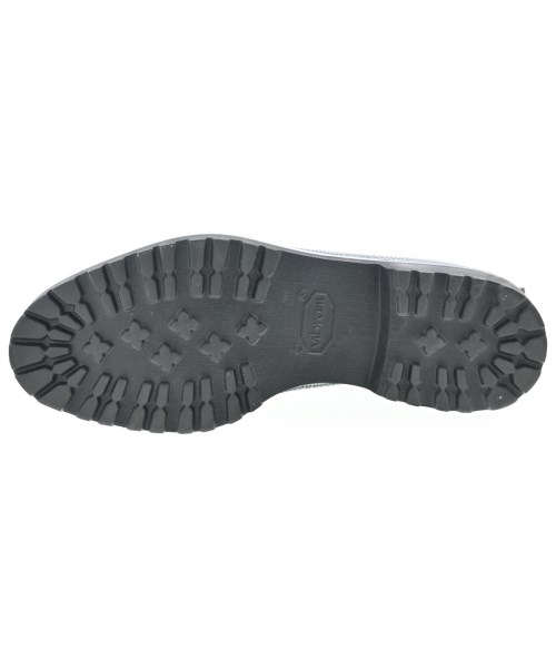 WH（ダブルエイチ）その他 黒 サイズ:UK8(26.5cm位) メンズ/2200616813577