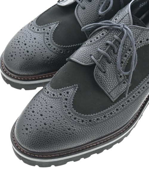 WH（ダブルエイチ）その他 黒 サイズ:UK8(26.5cm位) メンズ/2200616813577