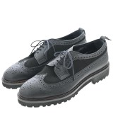 WH（ダブルエイチ）その他 黒 サイズ:UK8(26.5cm位) メンズ/2200616813577