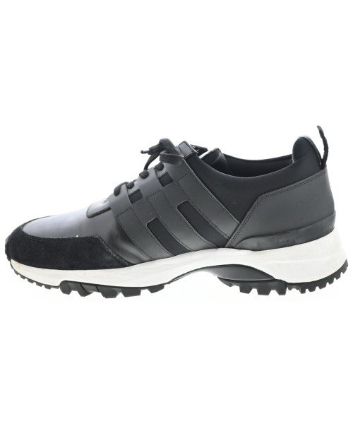 WH（ダブルエイチ）スニーカー 黒 サイズ:UK9(27.5cm位) メンズ/2200719878053
