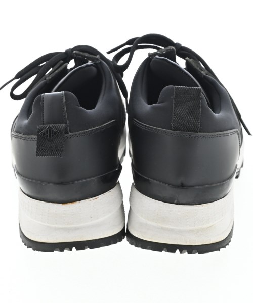 WH（ダブルエイチ）スニーカー 黒 サイズ:UK9(27.5cm位) メンズ/2200719878053