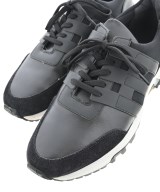 WH（ダブルエイチ）スニーカー 黒 サイズ:UK9(27.5cm位) メンズ/2200719878053
